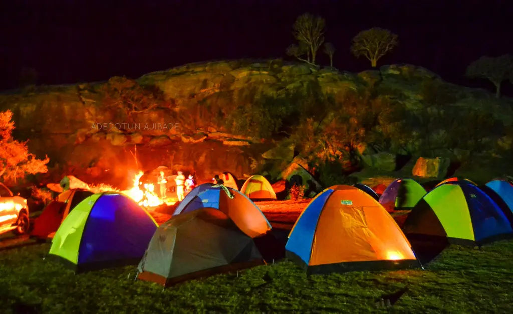 Ouvrir un camping