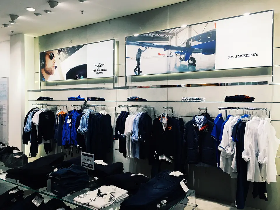 Ouvrir un magasin de vêtements