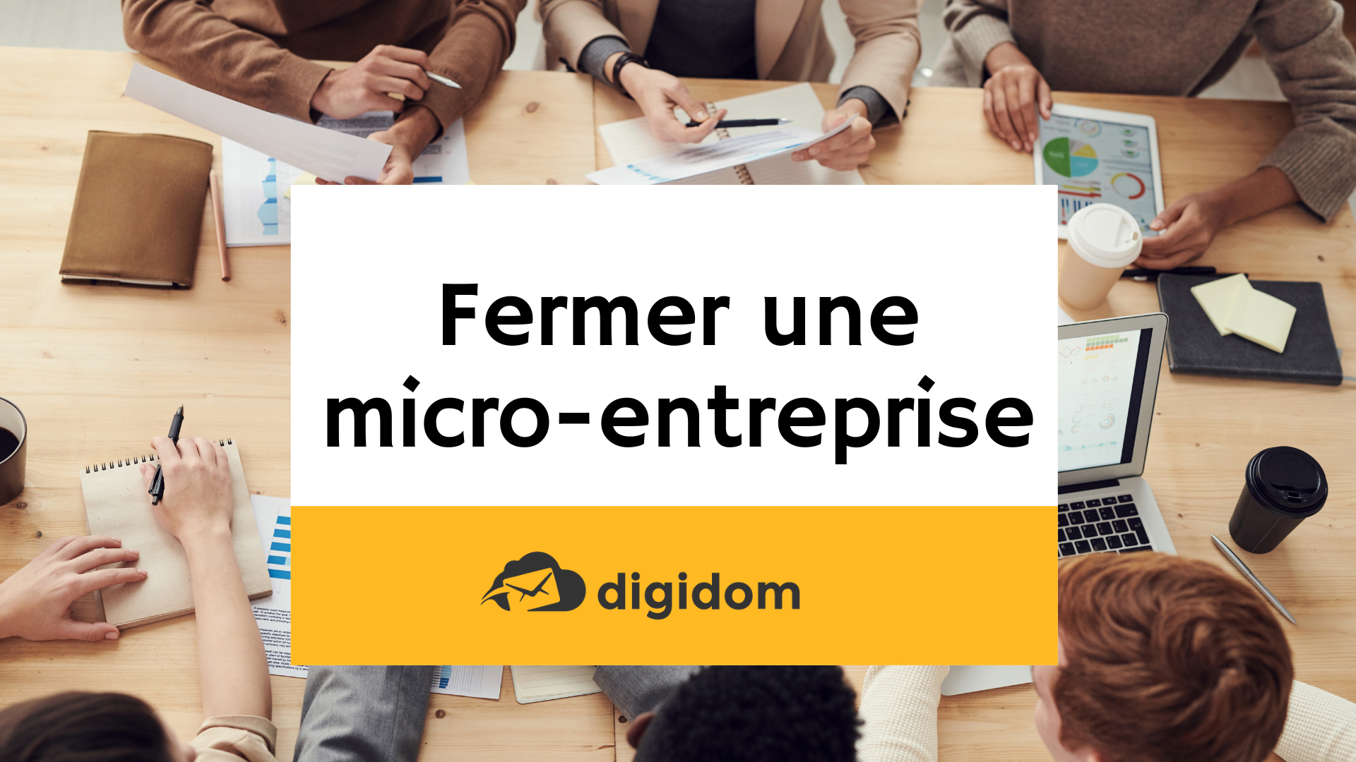 fermer micro entreprise