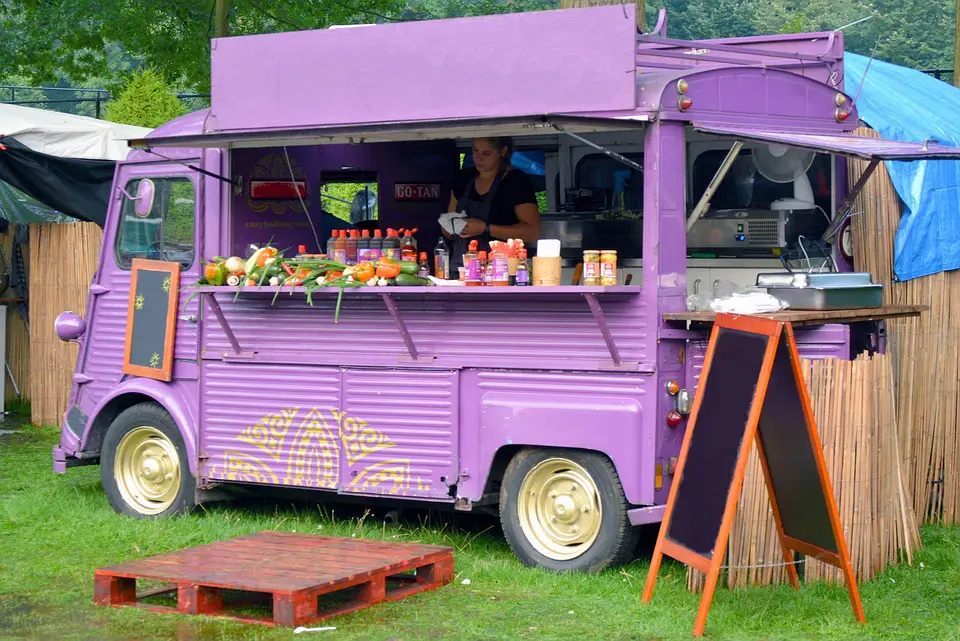 Ouvrir un food truck