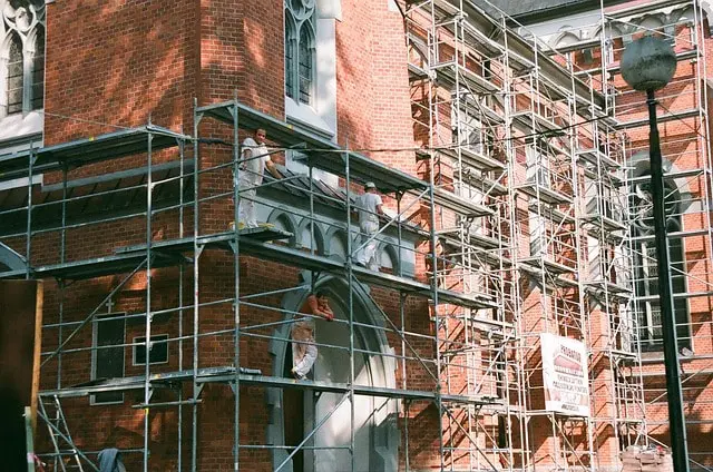Ouvrir une entreprise de bâtiment