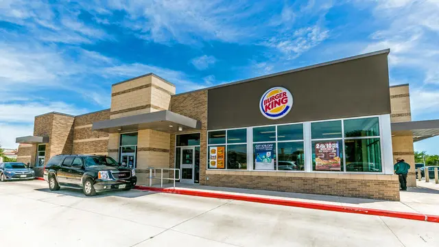 ouvrir une franchise Burger King 