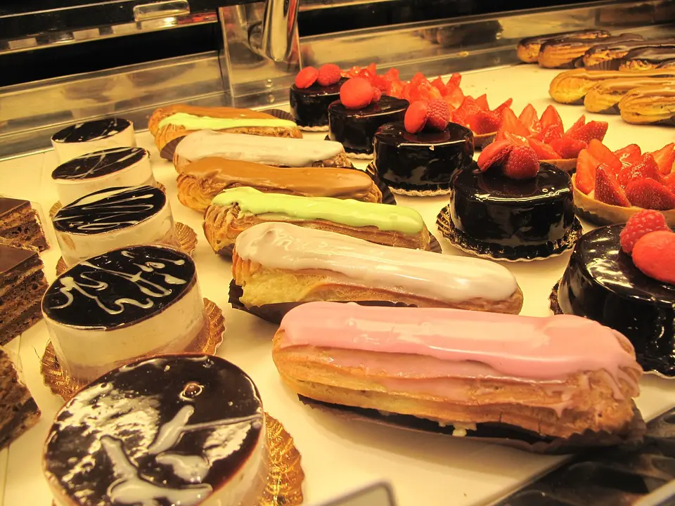 Ouvrir une pâtisserie